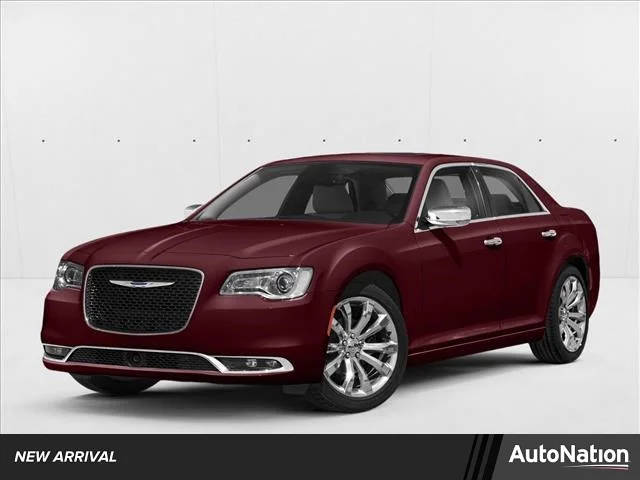 2018 Chrysler 300 Limited RWD photo