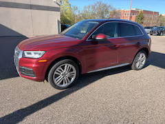 2018 Audi Q5 Premium Plus AWD photo