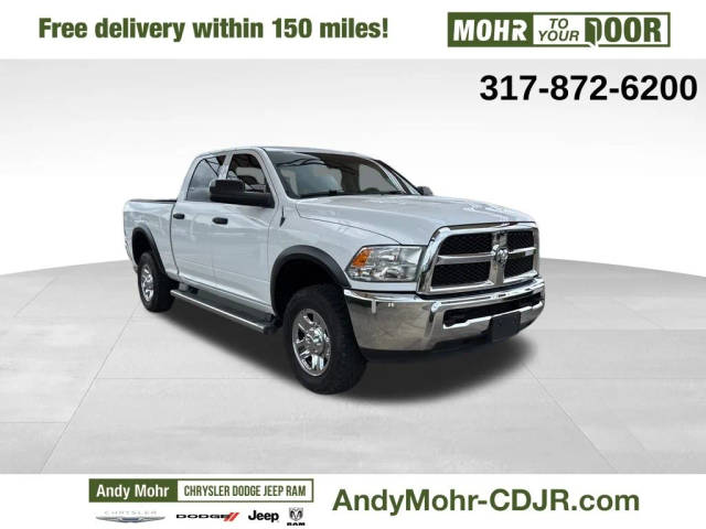 2018 Ram 2500 Tradesman 4WD photo