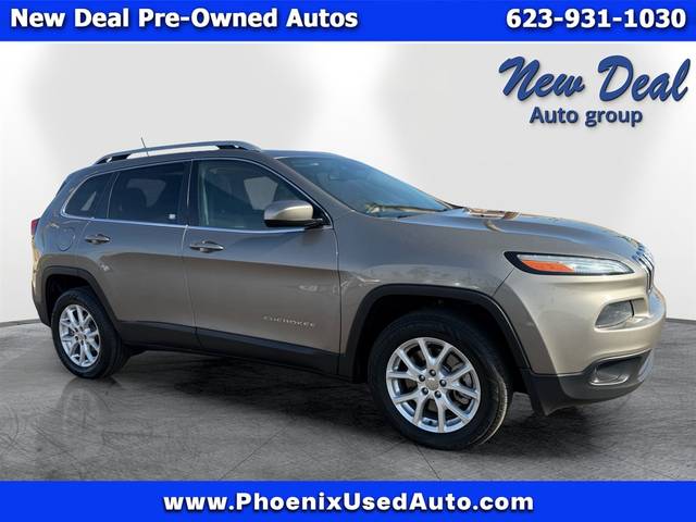2018 Jeep Cherokee Latitude Plus FWD photo