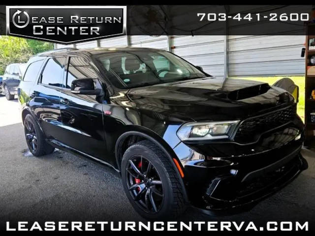 2018 Dodge Durango SRT AWD photo