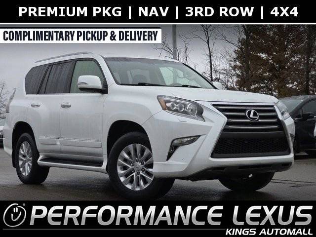 2018 Lexus GX GX 460 Premium 4WD photo