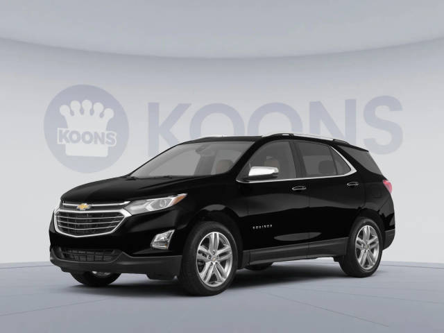 2018 Chevrolet Equinox Premier AWD photo