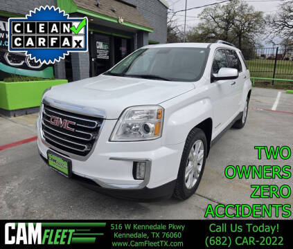 2017 GMC Terrain SLT FWD photo