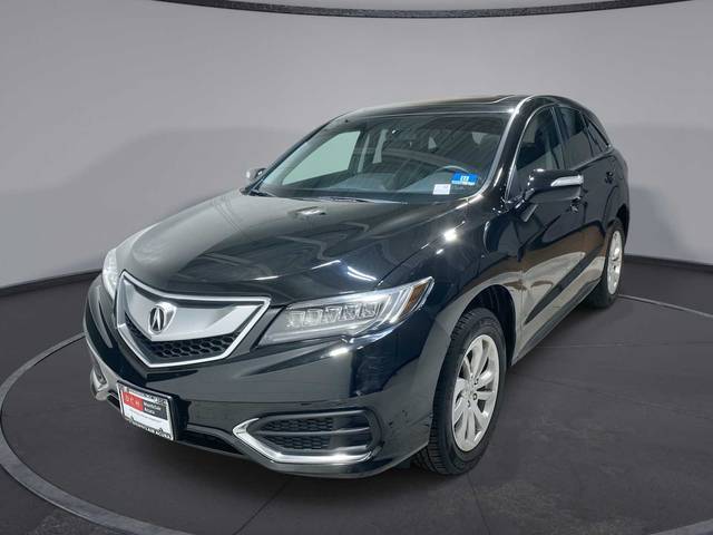 2018 Acura RDX w/Technology Pkg AWD photo
