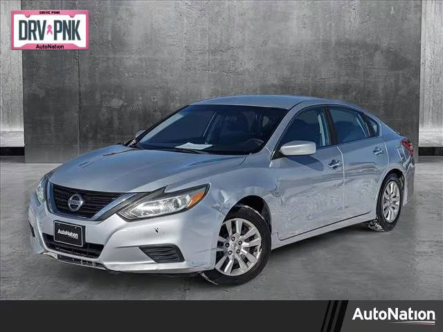 2016 Nissan Altima 2.5 S FWD photo