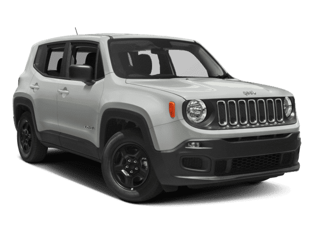 2017 Jeep Renegade Sport 4WD photo