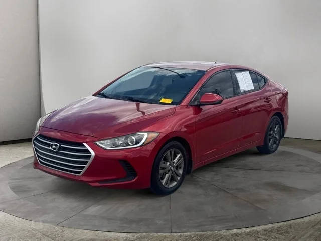 2018 Hyundai Elantra SEL FWD photo