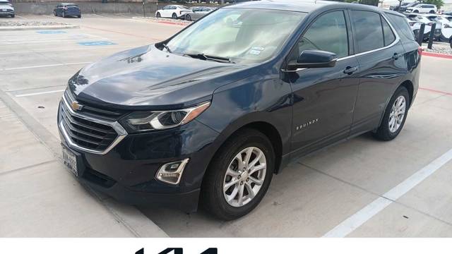 2018 Chevrolet Equinox LT FWD photo