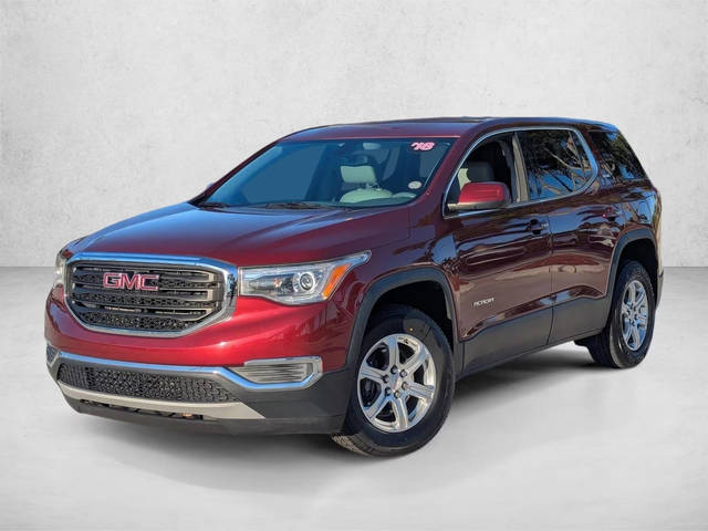 2018 GMC Acadia SLE FWD photo