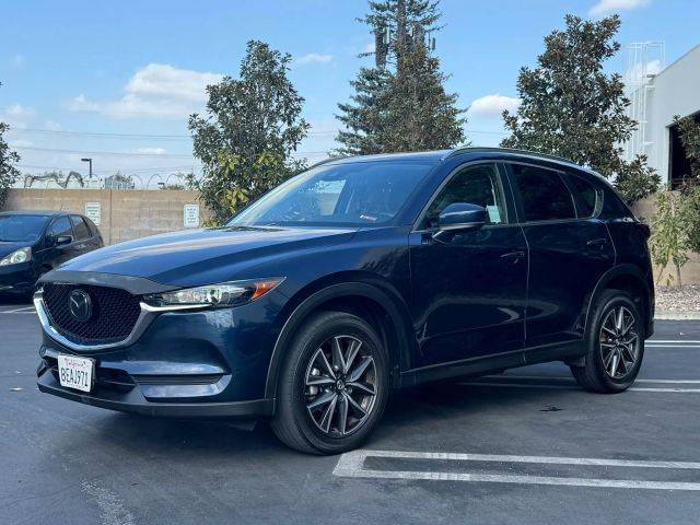 2018 Mazda CX-5 Touring FWD photo