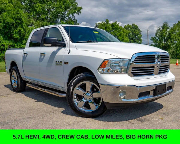 2018 Ram 1500 Big Horn 4WD photo
