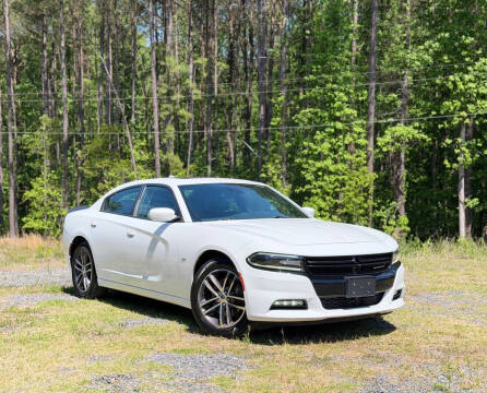 2018 Dodge Charger GT AWD photo