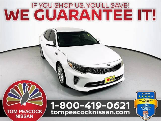 2018 Kia Optima S FWD photo
