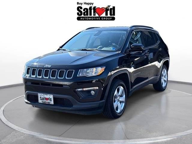 2018 Jeep Compass Latitude 4WD photo