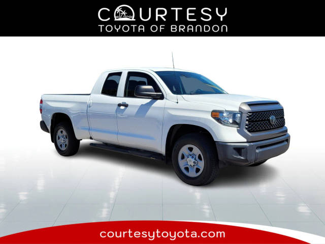 2018 Toyota Tundra SR RWD photo