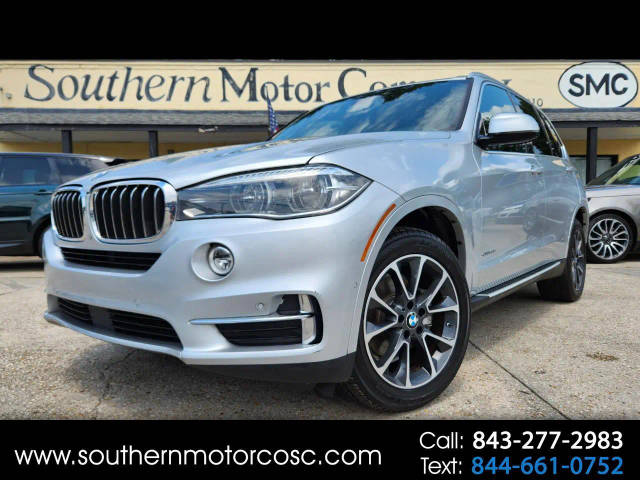 2018 BMW X5 sDrive35i RWD photo