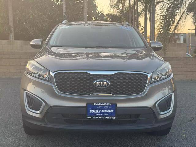 2018 Kia Sorento LX FWD photo