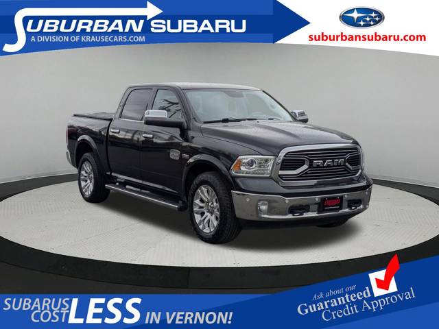 2018 Ram 1500 Longhorn 4WD photo