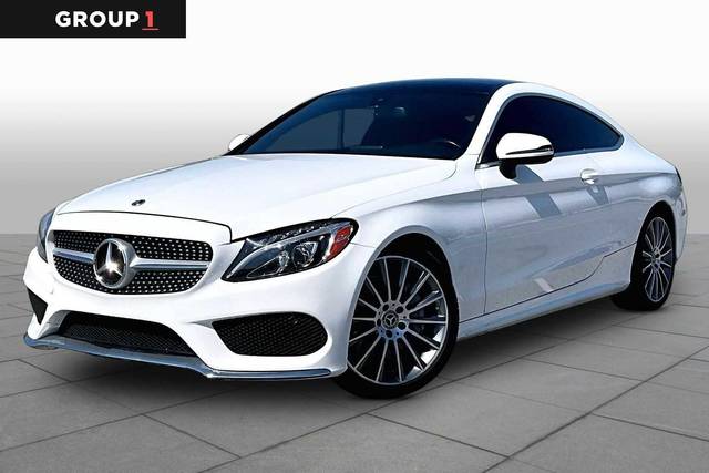 2018 Mercedes-Benz C-Class C 300 RWD photo