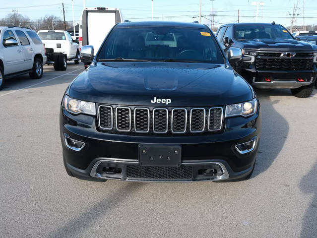 2018 Jeep Grand Cherokee Limited 4WD photo