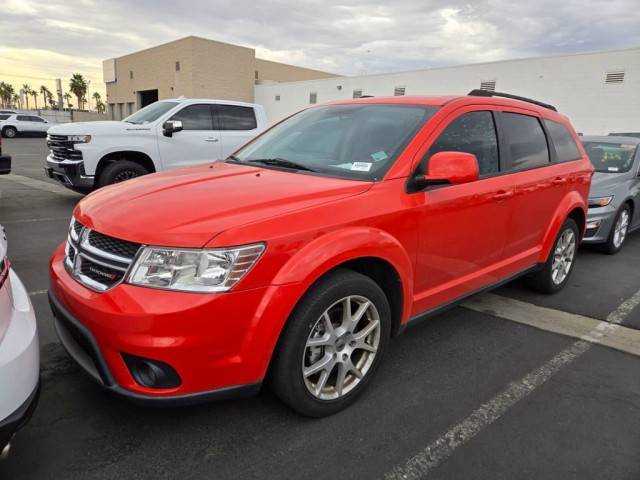 2018 Dodge Journey SXT FWD photo