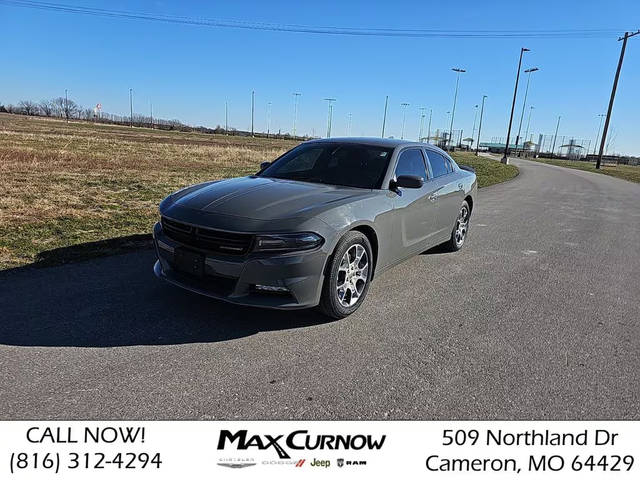 2017 Dodge Charger SXT AWD photo