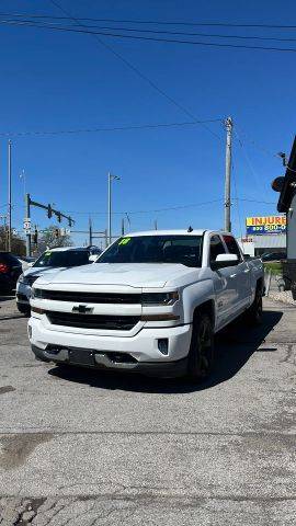 2018 Chevrolet Silverado 1500 LT 4WD photo