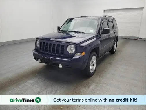 2016 Jeep Patriot Latitude 4WD photo