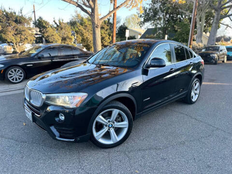 2015 BMW X4 xDrive35i AWD photo