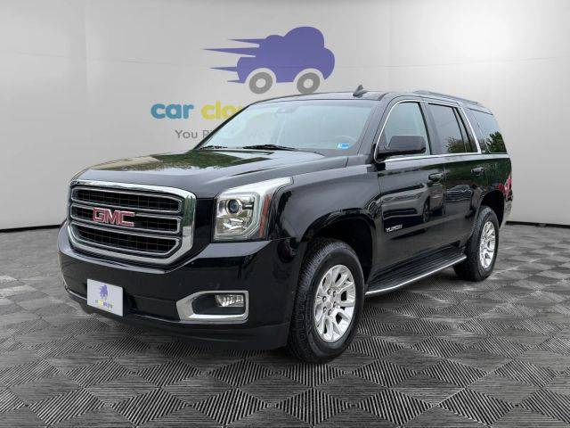 2017 GMC Yukon SLT 4WD photo
