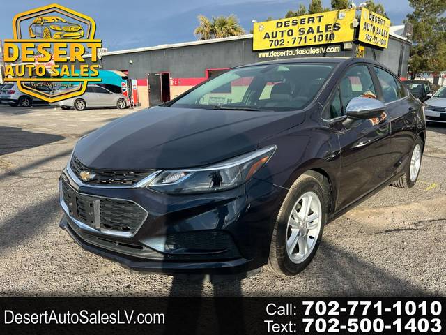 2016 Chevrolet Cruze LT FWD photo