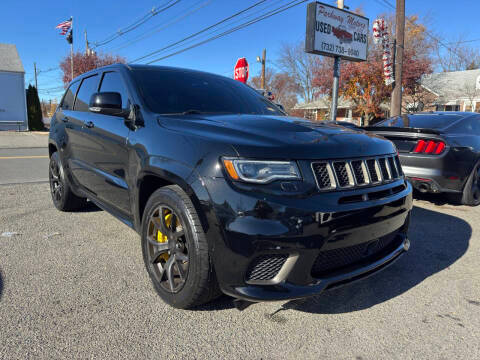 2018 Jeep Grand Cherokee Trackhawk 4WD photo