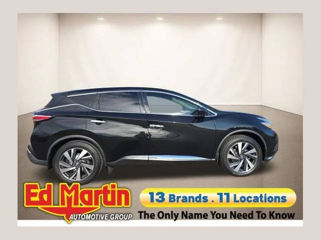 2018 Nissan Murano Platinum AWD photo