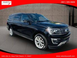 2018 Ford Expedition Max Limited 4WD photo
