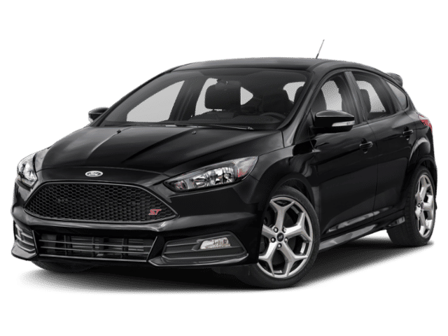 2018 Ford Focus ST FWD photo