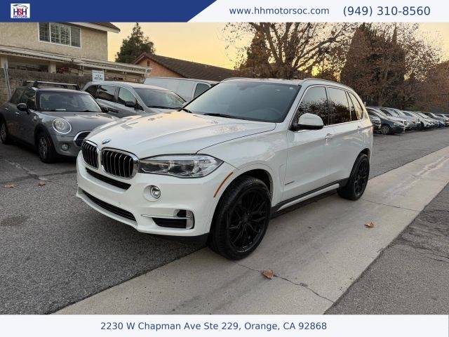 2018 BMW X5 sDrive35i RWD photo
