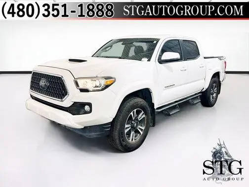 2018 Toyota Tacoma TRD Sport RWD photo