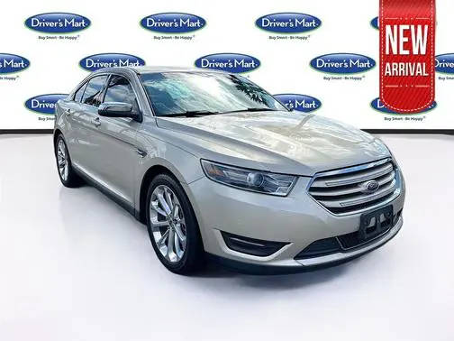 2018 Ford Taurus Limited FWD photo