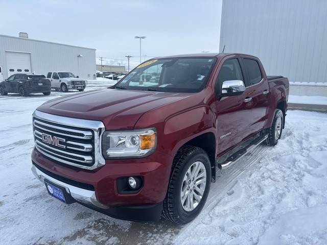 2018 GMC Canyon 4WD SLT 4WD photo