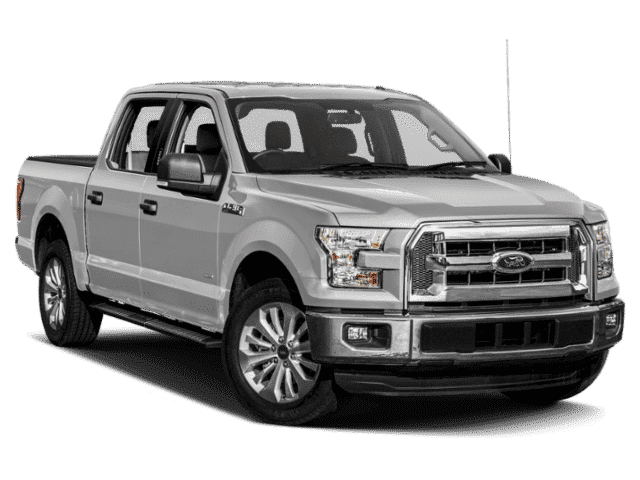 2015 Ford F-150 XLT 4WD photo