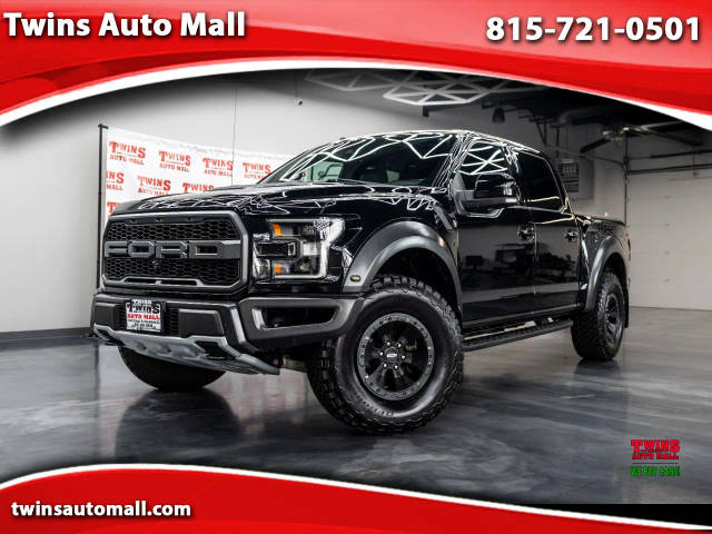 2018 Ford F-150 Raptor 4WD photo