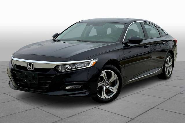 2018 Honda Accord EX-L 2.0T FWD photo