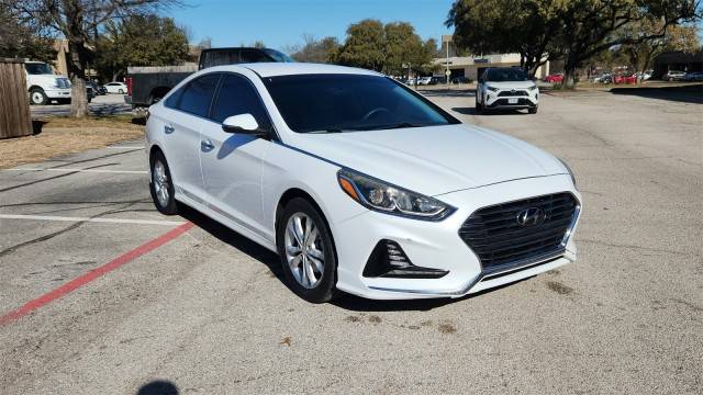 2018 Hyundai Sonata SEL FWD photo