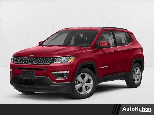 2018 Jeep Compass Latitude FWD photo