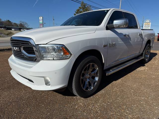 2018 Ram 1500 Limited 4WD photo