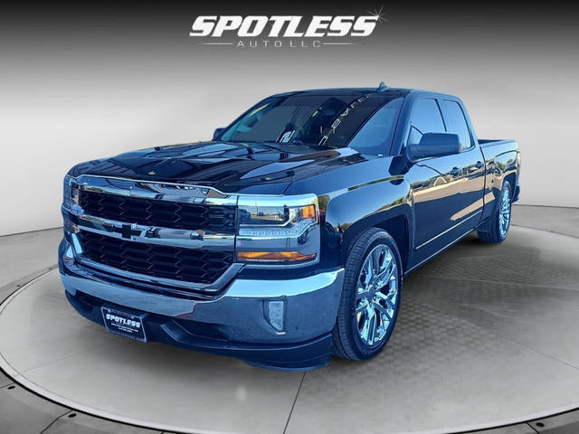2018 Chevrolet Silverado 1500 LT RWD photo