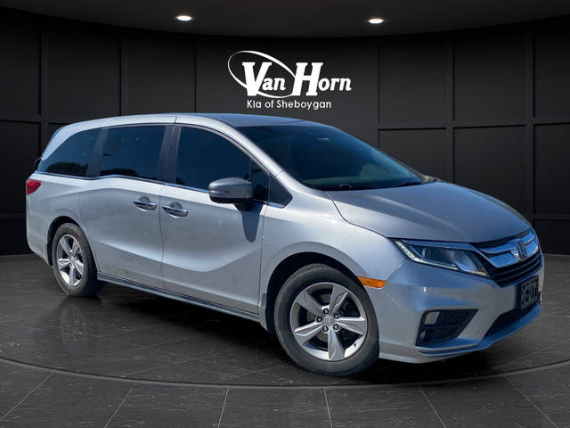 2018 Honda Odyssey EX FWD photo
