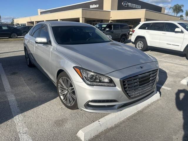 2018 Genesis G80 3.8L RWD photo