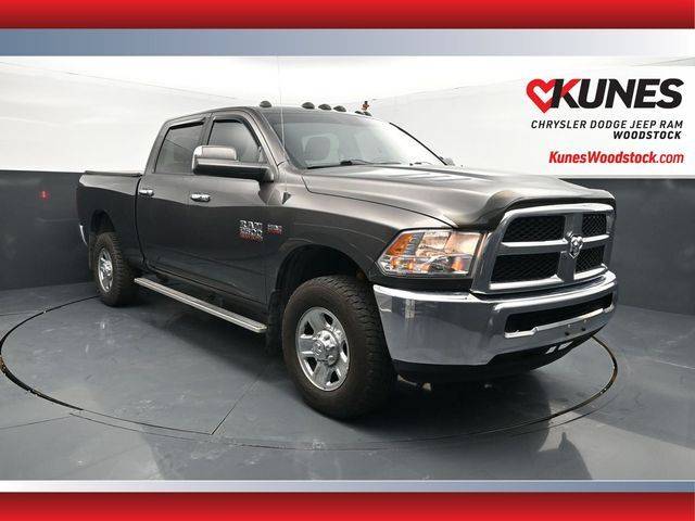 2017 Ram 2500 SLT 4WD photo